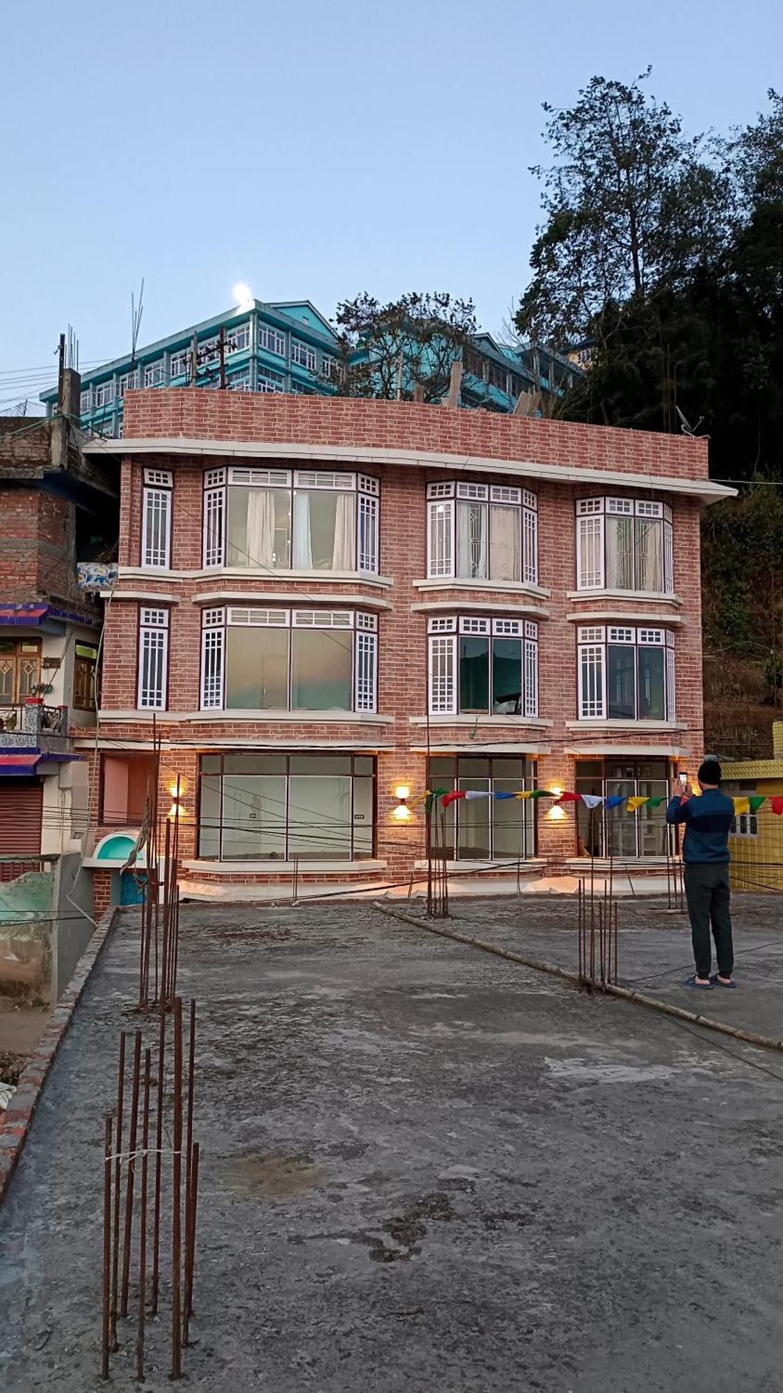The Mountain Range Homestay Darjeeling  Exterior photo