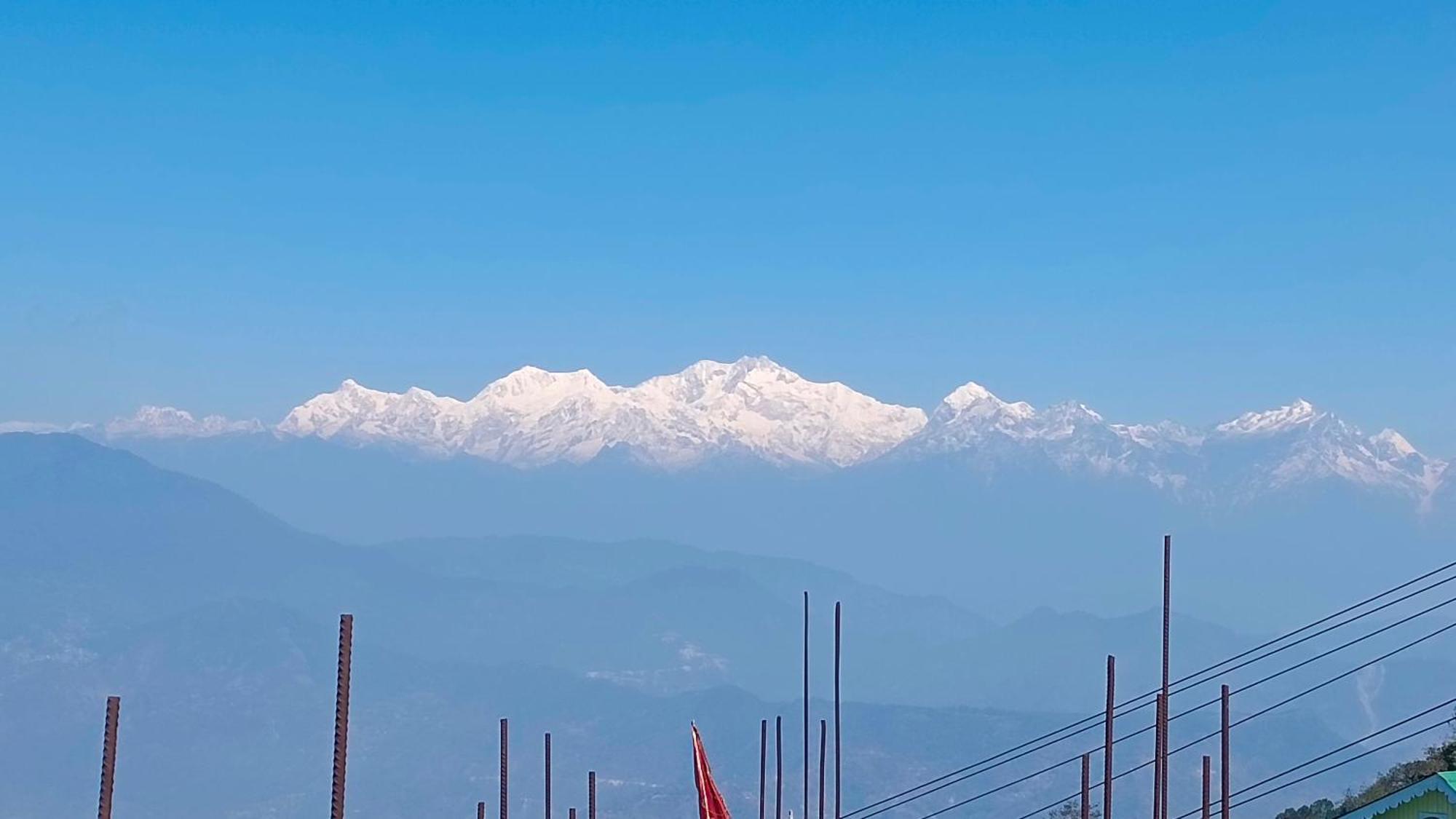 The Mountain Range Homestay Darjeeling  Exterior photo