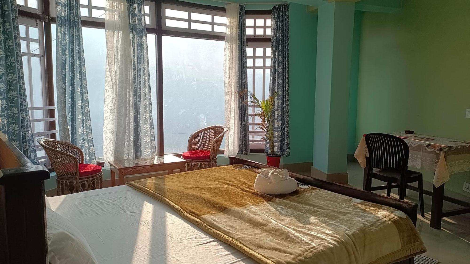 The Mountain Range Homestay Darjeeling  Room photo